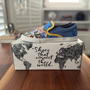 Inkkas Gaudi Slip On